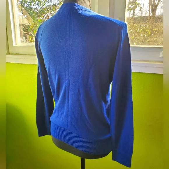 Banana Republic V-Neck Sweater - Picture 2 of 4